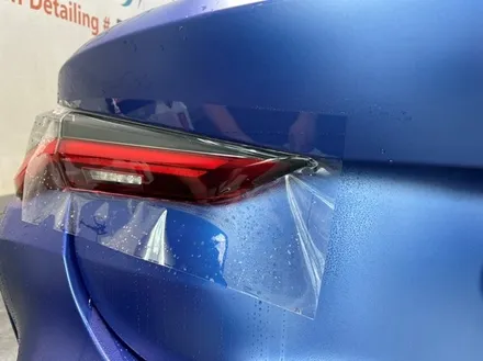 BMW M4 컴페티션 컨버터블 :: 천안 디코 전체 무광 PPF (m4 competition xdrive convertible full matt ppf) / 천안시 동남구 신방동