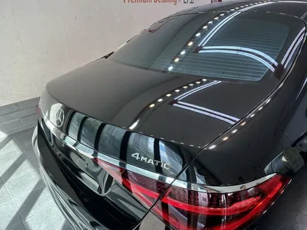 안성 PPF S450 스크래치를 막기도 하고 숨기기도 함. 근접 촬영 사진으로 보고합니다! / 천안시 동남구 신방동