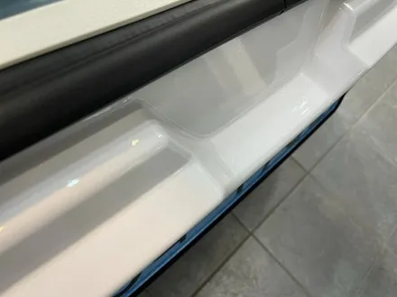 제네시스 GV60 보닛, 필러, 생활보호 패키지 ppf :: 세종 ppf 전기차 ppf 천안 디코 / 천안시 동남구 신방동