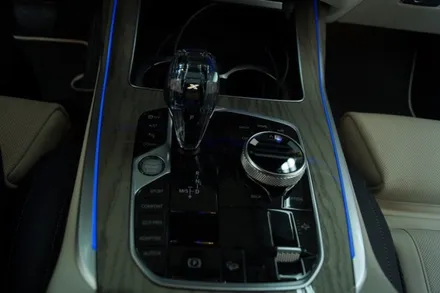 BMW X7 가죽코팅 UG Leather Coating :: 정말 멋진 자동차에 정말 훌륭한 가죽 코팅 / 천안시 동남구 신방동