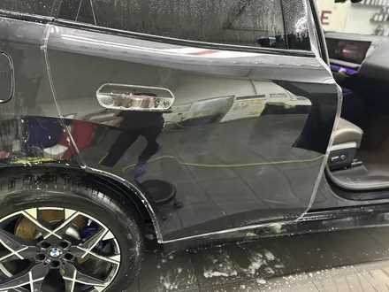 평택 PPF BMW X3 전체 보호막 + 윈드쉴드 유리보호막 흔적은 없긴해! / 천안시 동남구 신방동