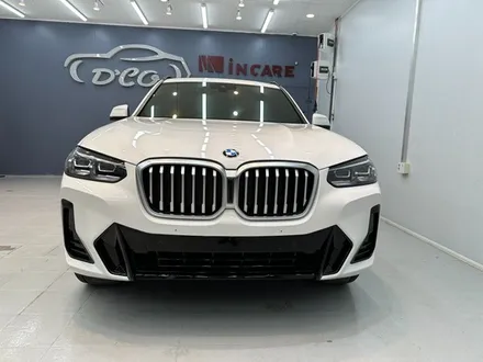 BMW X3 프런트 패키지 ppf (컴퓨터 재단 ppf+ 손 재단 ppf) :: 천안 컴퓨터 재단 ppf 디코 / 천안시 동남구 신방동