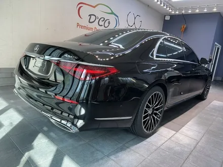 안성 PPF S450 스크래치를 막기도 하고 숨기기도 함. 근접 촬영 사진으로 보고합니다! / 천안시 동남구 신방동