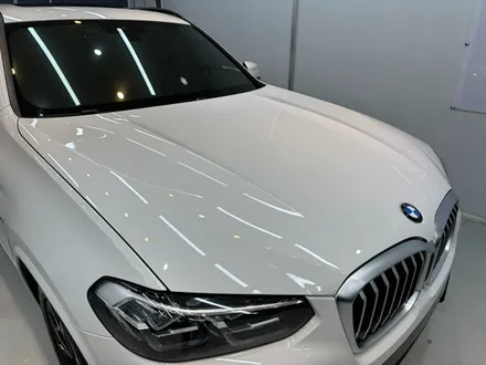 BMW X3 프런트 패키지 ppf (컴퓨터 재단 ppf+ 손 재단 ppf) :: 천안 컴퓨터 재단 ppf 디코 / 천안시 동남구 신방동
