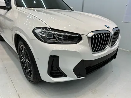 BMW X3 프런트 패키지 ppf (컴퓨터 재단 ppf+ 손 재단 ppf) :: 천안 컴퓨터 재단 ppf 디코 / 천안시 동남구 신방동