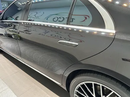 안성 PPF S450 스크래치를 막기도 하고 숨기기도 함. 근접 촬영 사진으로 보고합니다! / 천안시 동남구 신방동