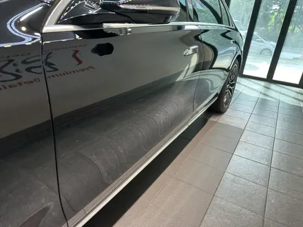 안성 PPF S450 스크래치를 막기도 하고 숨기기도 함. 근접 촬영 사진으로 보고합니다! / 천안시 동남구 신방동
