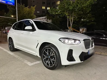 BMW X3 프런트 패키지 ppf (컴퓨터 재단 ppf+ 손 재단 ppf) :: 천안 컴퓨터 재단 ppf 디코 / 천안시 동남구 신방동