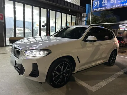 BMW X3 프런트 패키지 ppf (컴퓨터 재단 ppf+ 손 재단 ppf) :: 천안 컴퓨터 재단 ppf 디코 / 천안시 동남구 신방동