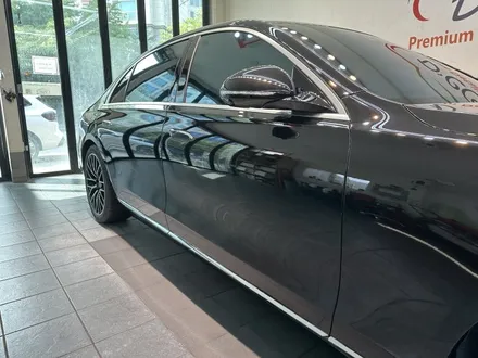 안성 PPF S450 스크래치를 막기도 하고 숨기기도 함. 근접 촬영 사진으로 보고합니다! / 천안시 동남구 신방동