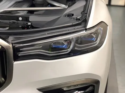BMW X7 헤드라이트 PPF :: PPF 부분 시공 가능합니다~천안 PPF / 천안시 동남구 신방동
