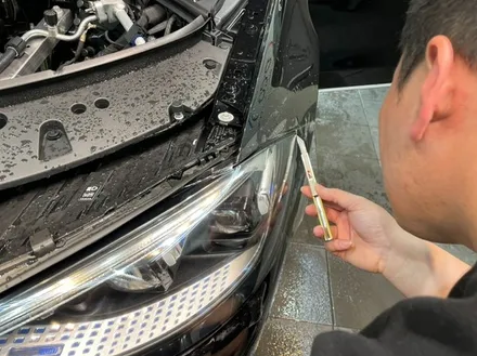 벤츠 S350 PPF :: 원하는 부위만 선택하여 시공 천안 디코 / 천안시 동남구 신방동
