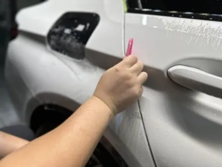 천안 PPF BMW 530e 전체 무광 상세 사진 포함 / 천안, 아산, 세종, 대전