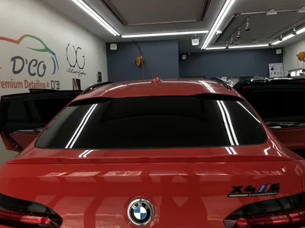 BMW X4M UG가죽코팅, 디테일링 :: 천안 인케어 디코 / 천안시 동남구 신방동