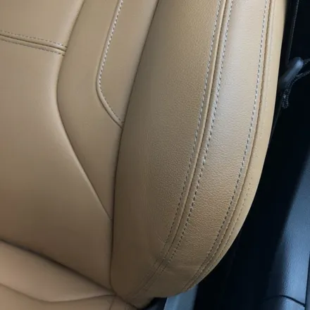 BMW Z4 ug 코팅 :: 천안 디코 코냑 브라운 시트 가죽 코팅, 소프트탑 발수코팅까지! / 천안시 동남구 신방동