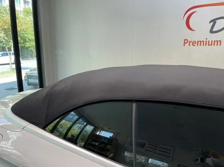 벤츠 C200 카브리올레 소프트탑 코팅&세차 :: 지테크닉I1 천안소프트탑코팅 디코 / 천안시 동남구 신방동