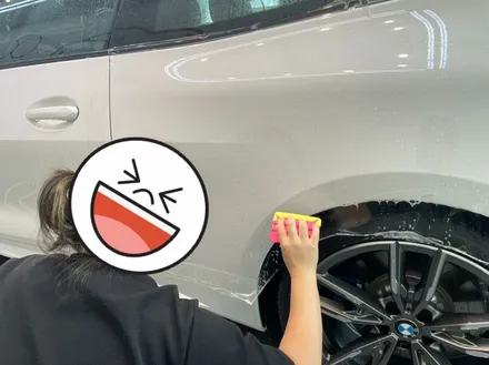 BMW 440i 범퍼, 휀다,사이드스컷 ppf :: 평택 ppf 천안 디코 / 천안시 동남구 신방동
