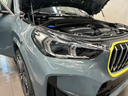 아산 PPF BMW X1 앞뒤범퍼 디테일 소리질러야됨 / 천안, 아산, 세종, 대전