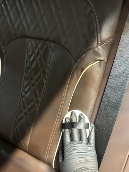 천안 가죽코팅 BMW 630i 막 타고 싶을수록 더! / 천안, 아산, 세종, 대전