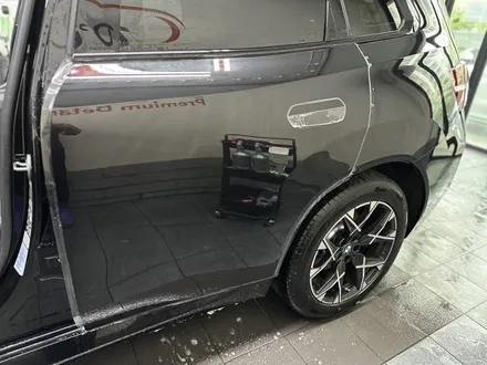 평택 PPF BMW X3 전체 보호막 + 윈드쉴드 유리보호막 흔적은 없긴해! / 천안시 동남구 신방동