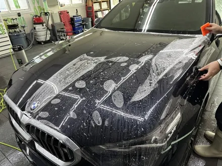 천안 BMW PPF, DNA가 달리는 차 520i 도 프론트 PPF 필수입니다. / 천안시 동남구 신방동
