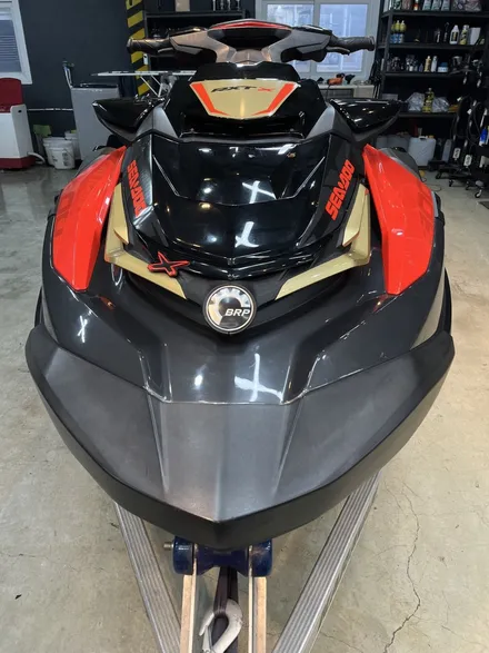 씨두 SEADOO RXT-X 300 제트스키 전체 랩핑 안산 / 경기 안산