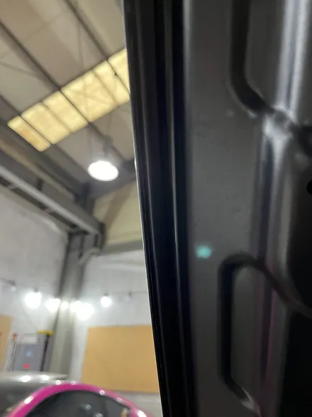 현대 쏘나타 디엣지 무광 PPF 본넷 랩핑 작업 안산 / 경기 안산