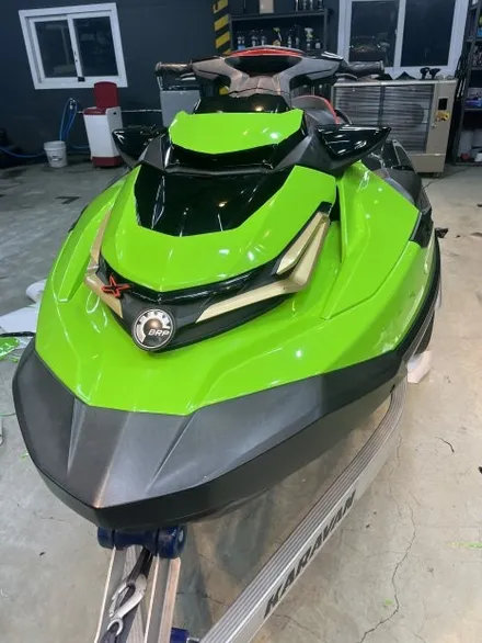 씨두 SEADOO RXT-X 300 제트스키 전체 랩핑 안산 / 경기 안산