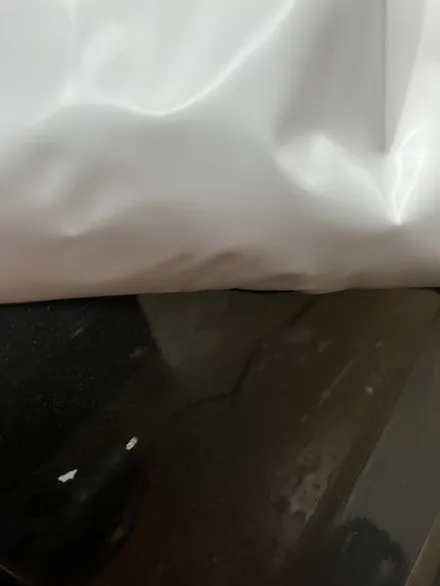 포드 머스탱 텍랩 트루블러드 랩핑 부분 랩핑 작업 안산 / 경기 안산