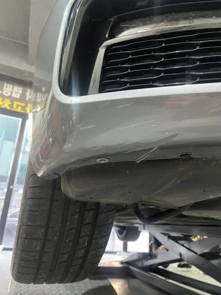 BMW G30 5시리즈 530i 스톤그레이 전체 랩핑 작업 안산 / 경기 안산