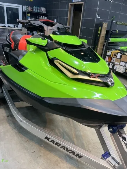 씨두 SEADOO RXT-X 300 제트스키 전체 랩핑 안산 / 경기 안산