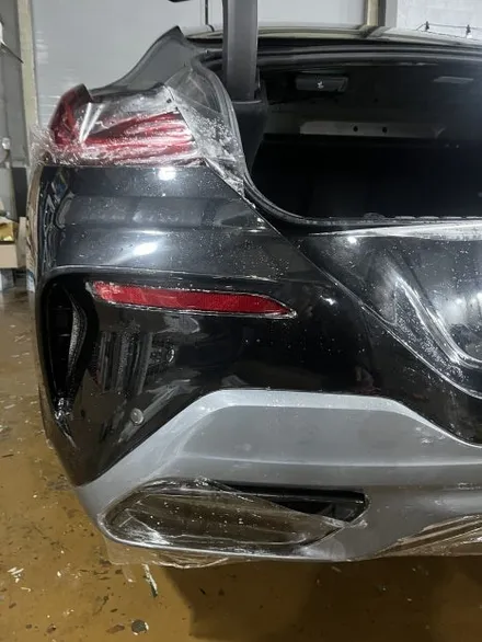 BMW 8시리즈 M850i 본넷 PPF 트렁크 뒷범퍼 PPF 안산 랩핑 PPF / 경기 안산