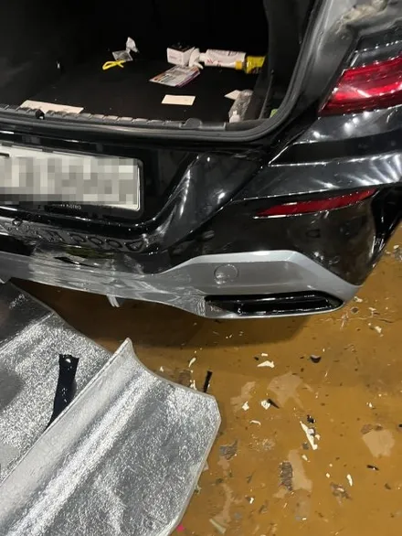 BMW 8시리즈 M850i 본넷 PPF 트렁크 뒷범퍼 PPF 안산 랩핑 PPF / 경기 안산