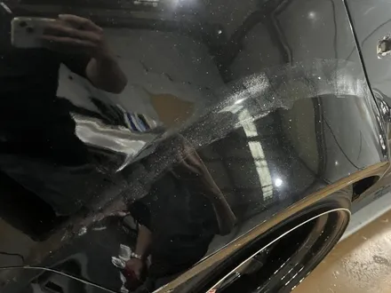 기아 스팅어 사틴블랙 전체랩핑 보수 및 제거 / 경기 안산