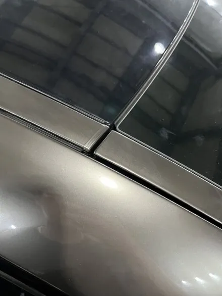 벤츠 AMG GT63s Black Series 블랙시리즈 전체 제거 및 전체랩핑 CYS Graphite 안산 / 경기 안산