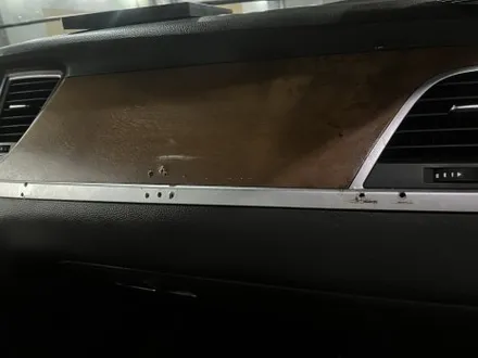 제네시스 G80 대시보드 메꿈작업 및 랩핑 작업 안산 / 경기 안산