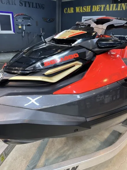 씨두 SEADOO RXT-X 300 제트스키 전체 랩핑 안산 / 경기 안산