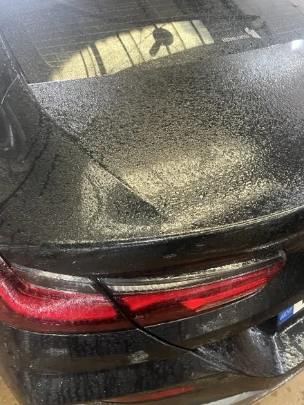 BMW 8시리즈 M850i 본넷 PPF 트렁크 뒷범퍼 PPF 안산 랩핑 PPF / 경기 안산
