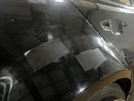 기아 스팅어 사틴블랙 전체랩핑 보수 및 제거 / 경기 안산
