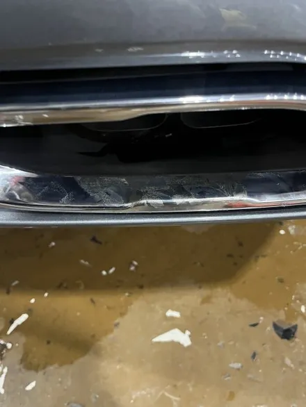 BMW 8시리즈 M850i 본넷 PPF 트렁크 뒷범퍼 PPF 안산 랩핑 PPF / 경기 안산