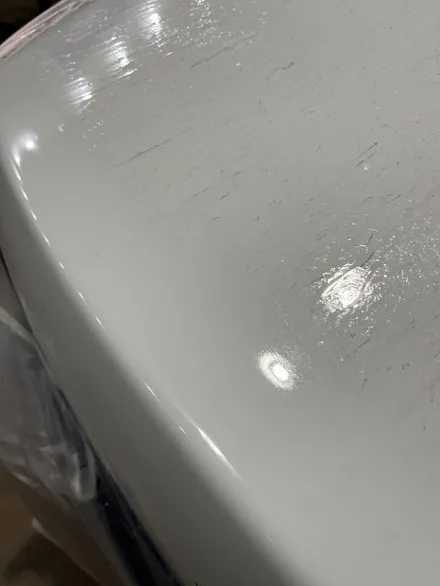 재규어 XJL CYS Film BMW 탄자나이트 블루 전체랩핑, 실내버튼류 복원, 실내 우드 죽이기 랩핑 작업 안산 / 경기 안산