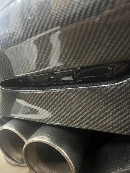 벤츠 AMG GT63 Black Series CYS Film GT Silver 지티실버 전체랩핑 안산 / 경기 안산