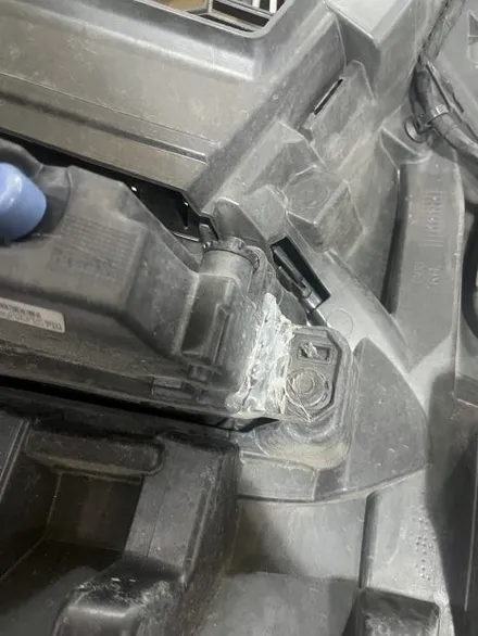 BMW X6 G06 아이코닉글로우(IconicGlow) LED 순정품 튜닝 활성화 안산 / 경기 안산