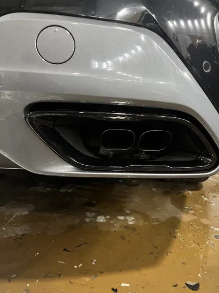 BMW 8시리즈 M850i 본넷 PPF 트렁크 뒷범퍼 PPF 안산 랩핑 PPF / 경기 안산