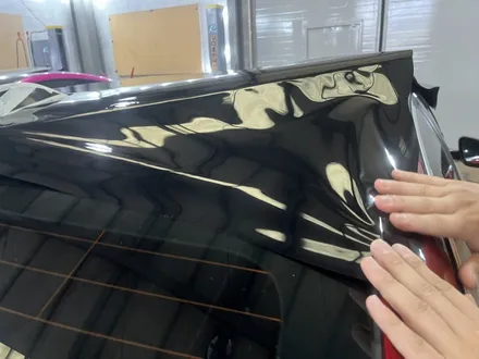 BMW F10 520d 5시리즈 고광택 PET 피아노블랙 하이그로시 루프스킨 안산 / 경기 안산