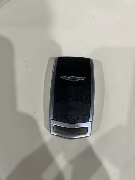 제네시스 G70 G80 EQ900 G90 차키 랩핑 홀로그램 포지드 카본 작업 안산 / 경기 안산