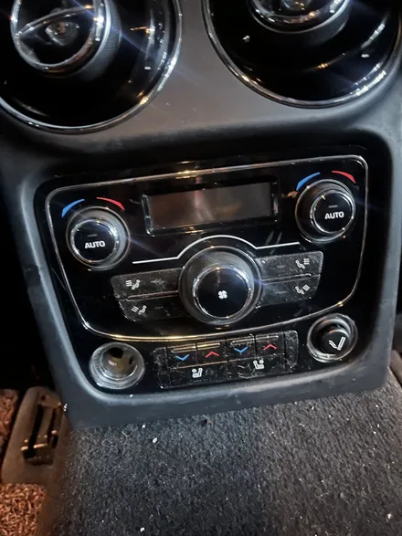 재규어 XJL CYS Film BMW 탄자나이트 블루 전체랩핑, 실내버튼류 복원, 실내 우드 죽이기 랩핑 작업 안산 / 경기 안산