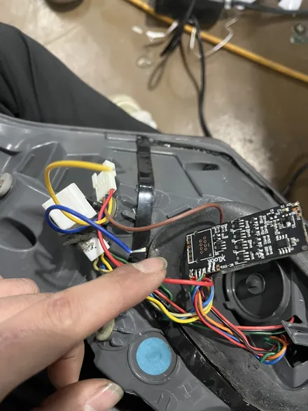 제네시스 DH G80 전체랩핑 전체보수 TRC 바디킷 올도색 샌딩 작업 안산 / 경기 안산