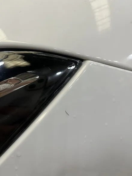 벤츠 CLA250 전면라이트 전조등 PPF 생활보호 PPF 작업 안산 / 경기 안산
