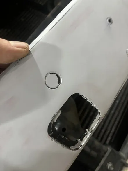 기아 스팅어 사틴블랙 전체랩핑 보수 및 제거 / 경기 안산